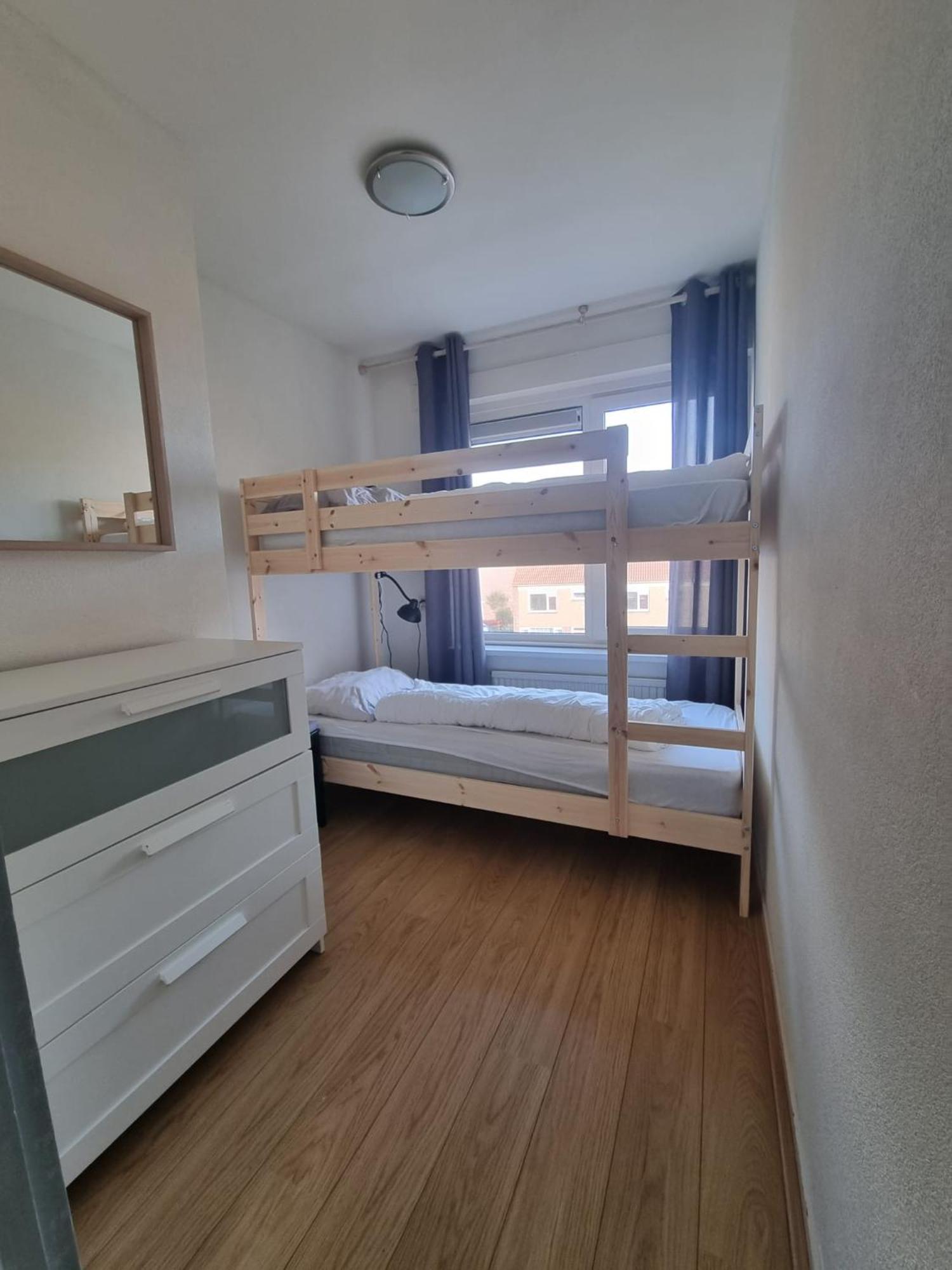 Ammophila 1 Apartment Егмонд ан Зее Екстериор снимка